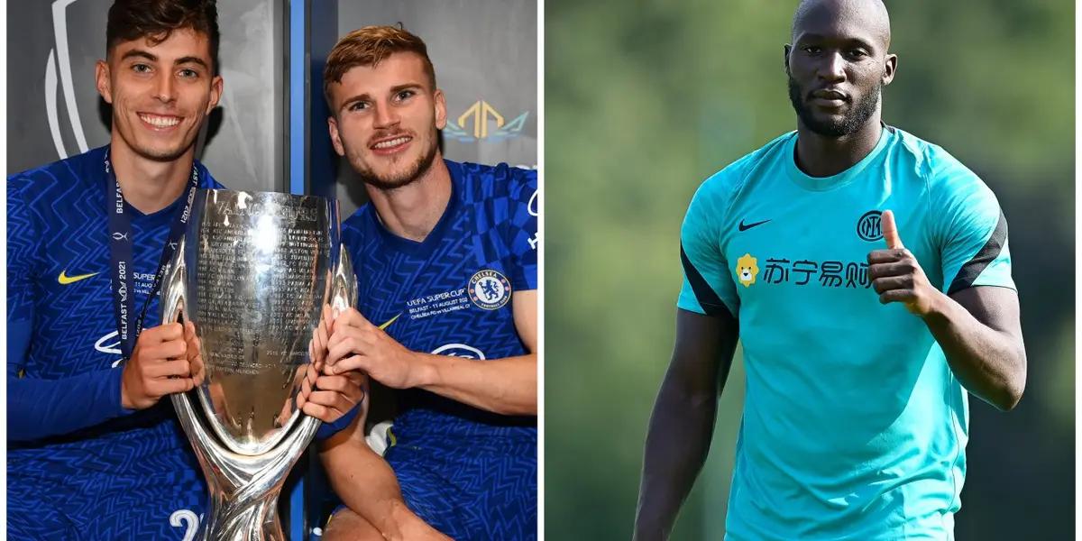 Chelsea football club is one of the richest clubs in the world and has an expensive squad. See the value of their front three that could start this weekend.