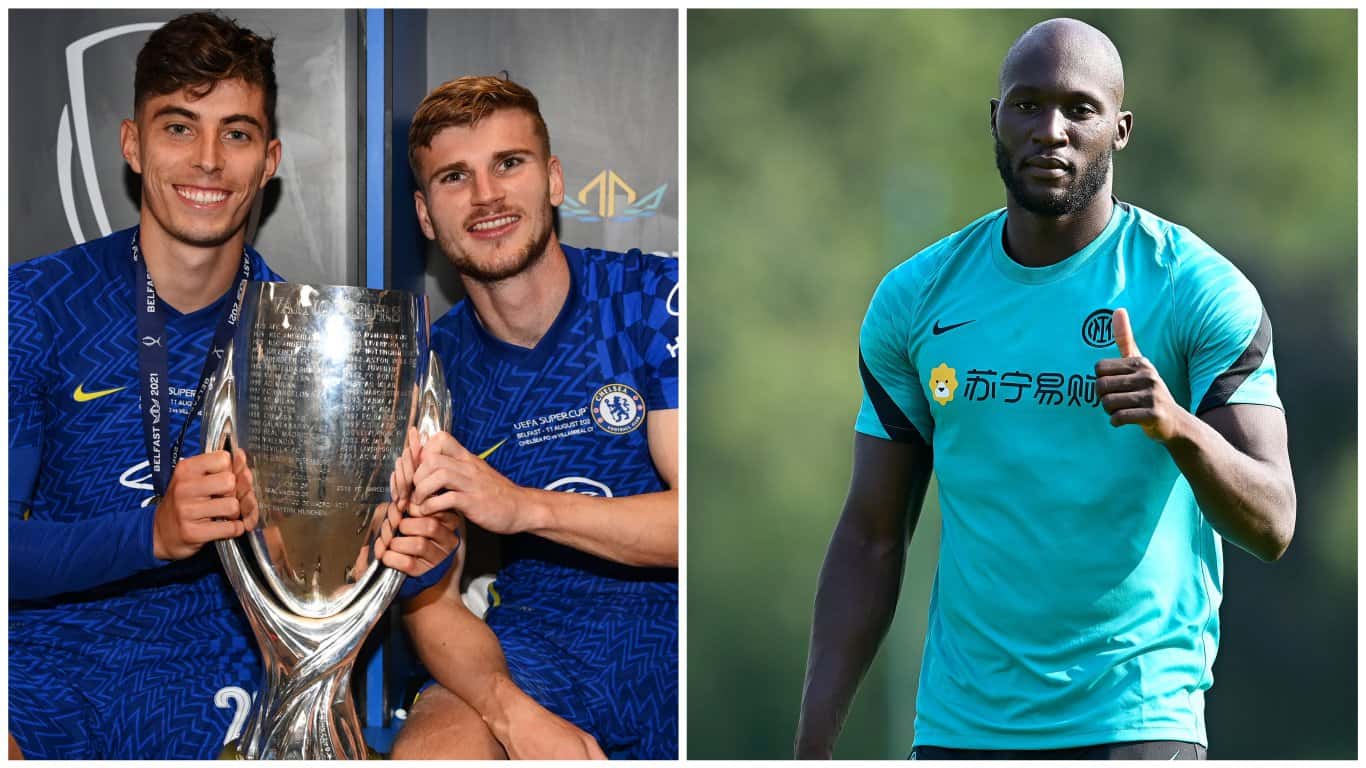 Chelsea football club is one of the richest clubs in the world and has an expensive squad. See the value of their front three that could start this weekend.