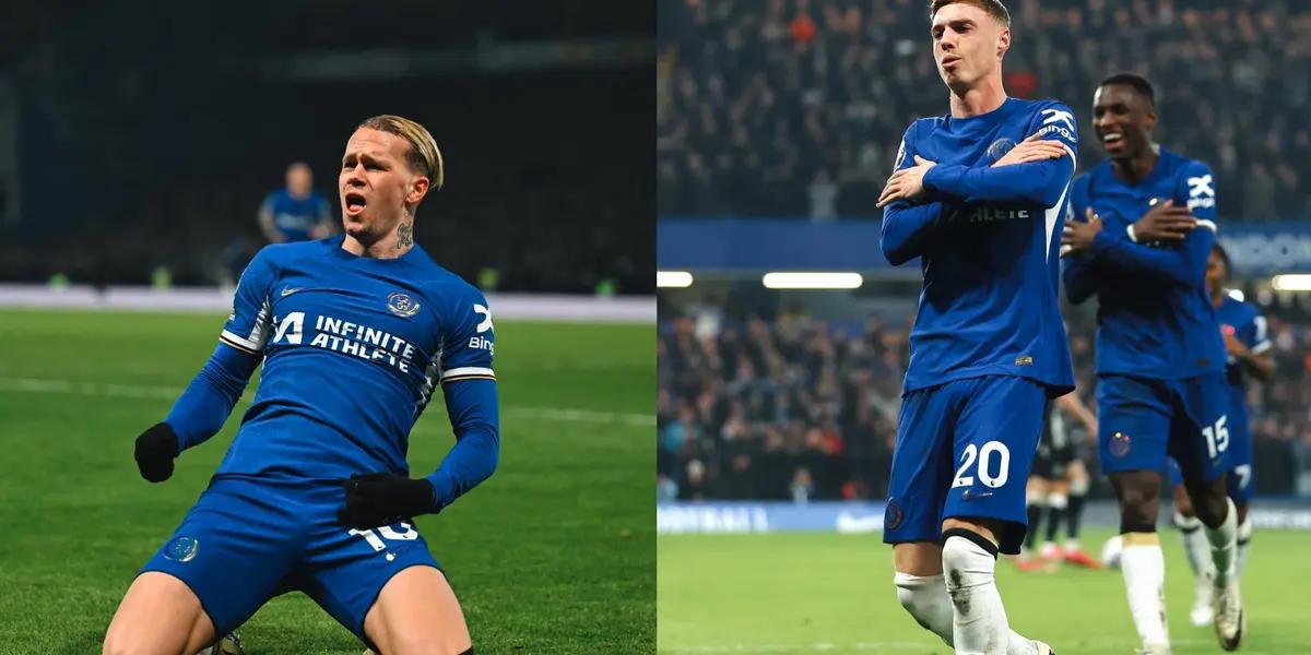 Chelsea gets another Premier League win as they beat Newcastle 3-2 at home.