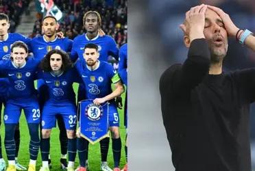 Chelsea gives the worst news to Pep Guardiola and Manchester City