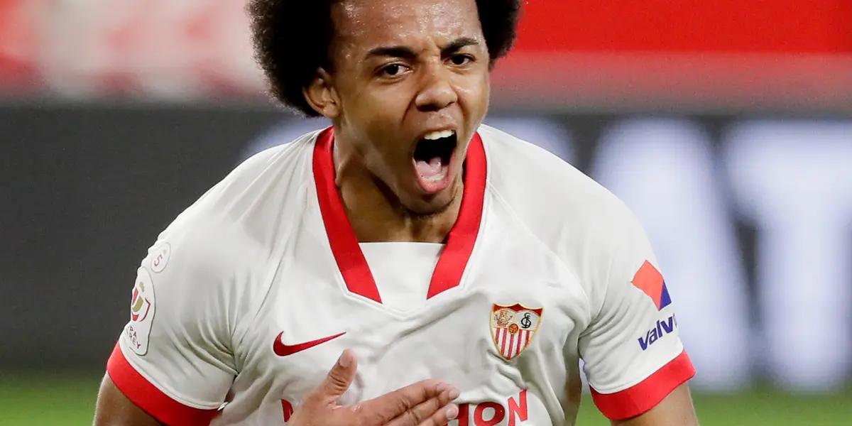 Chelsea has been told to pay €80m to sign French defender Jules Kounde from Sevilla. See all the numbers of the 22-year-old defender.