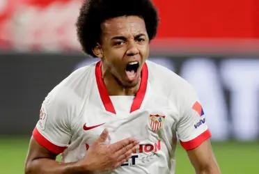 Chelsea has been told to pay €80m to sign French defender Jules Kounde from Sevilla. See all the numbers of the 22-year-old defender.