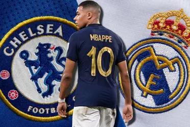 Chelsea has decided to hire Mbappé but with one condition, while Real Madrid gave up the option