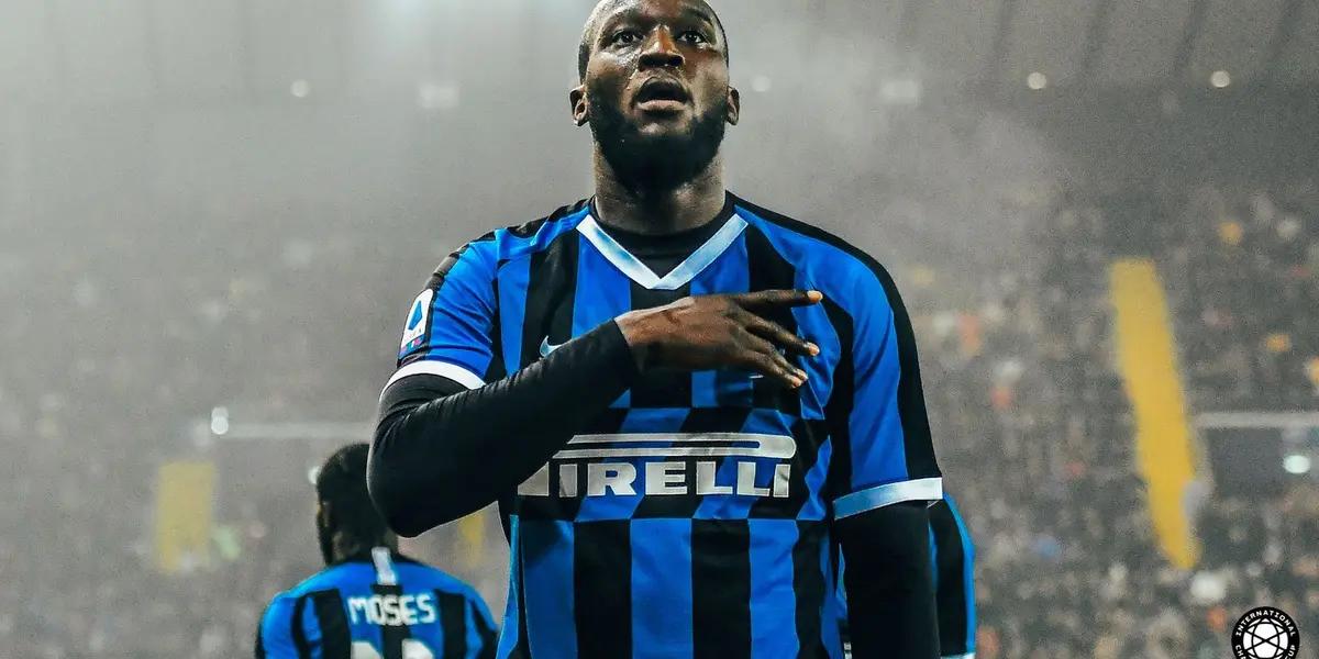 Chelsea has reportedly made an £85m bid and also included Marcus Alonso in a deal for Inter Milan striker, Romelu Lukaku. However, the Nerazzurri have rejected the offer, stating that the Belgian striker is a big part of their team ahead of next season.