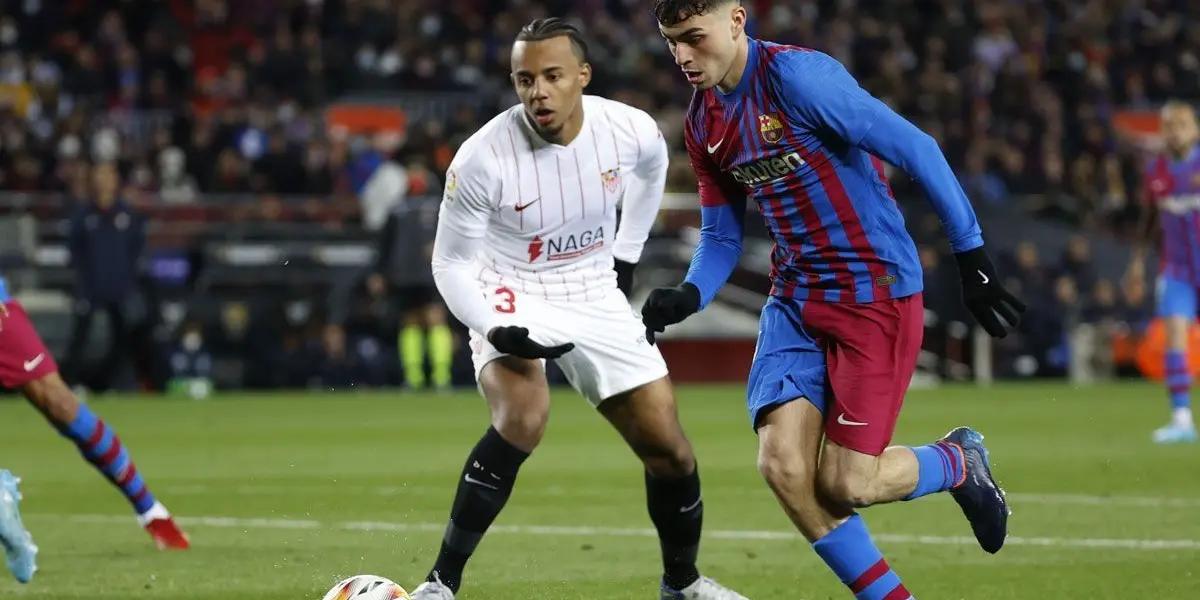 Chelsea have been pushing Sevilla to sign the Frenchman in recent days, but it seems that the player wants to come to Camp Nou.