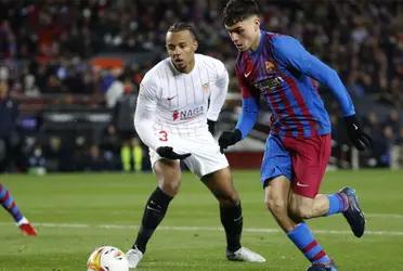 Chelsea have been pushing Sevilla to sign the Frenchman in recent days, but it seems that the player wants to come to Camp Nou.