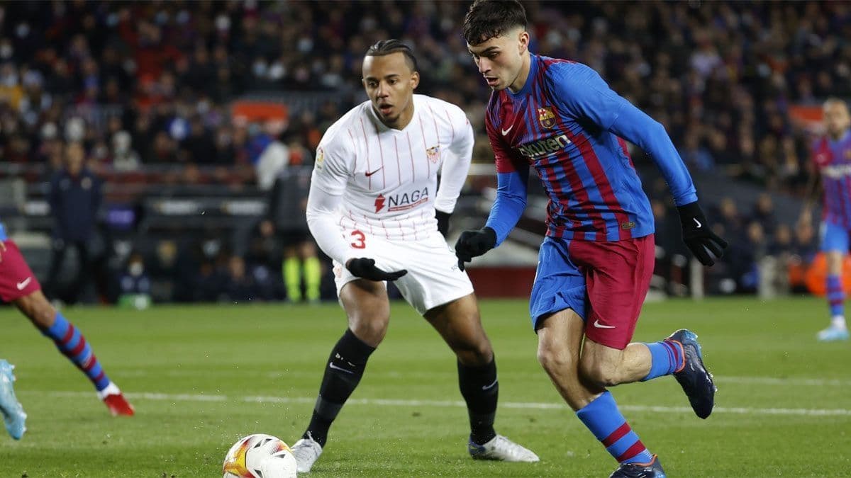 Chelsea have been pushing Sevilla to sign the Frenchman in recent days, but it seems that the player wants to come to Camp Nou.