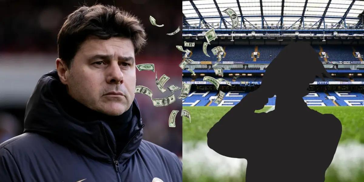 Chelsea interested in $54 million La Liga winger this summer.