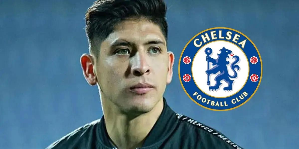 Chelsea is after Edson Alvarez and the car the Mexican could have and sign with the Blues