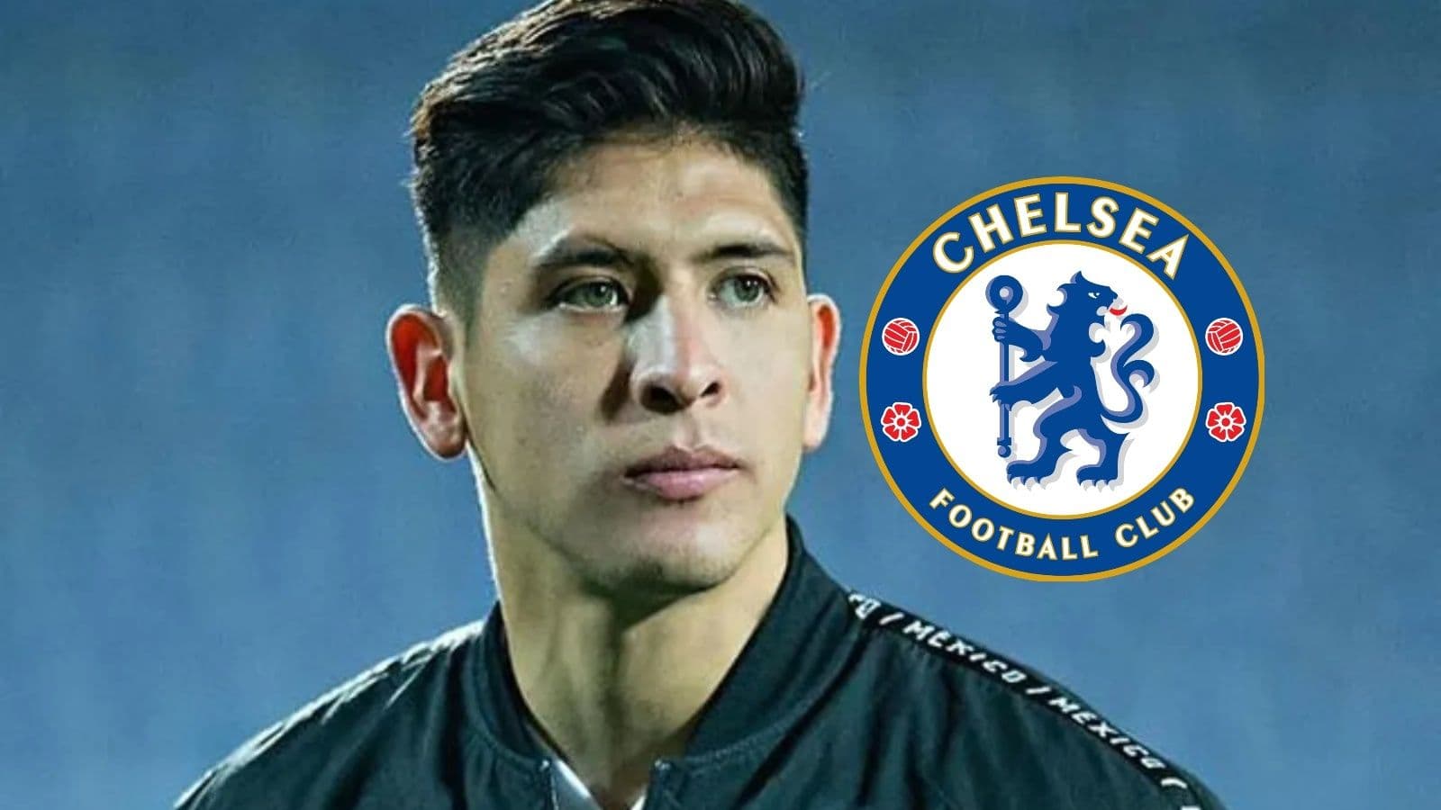Chelsea is after Edson Alvarez and the car the Mexican could have and sign with the Blues
