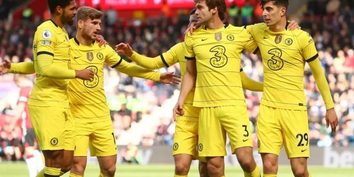 Chelsea licked their wounds with a great match against Southampton. Tuchel's men put the game to bed in half an hour and scored a clean sheet to boost their morale ahead of the game against Real Madrid.
 