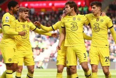 Chelsea licked their wounds with a great match against Southampton. Tuchel's men put the game to bed in half an hour and scored a clean sheet to boost their morale ahead of the game against Real Madrid.
 