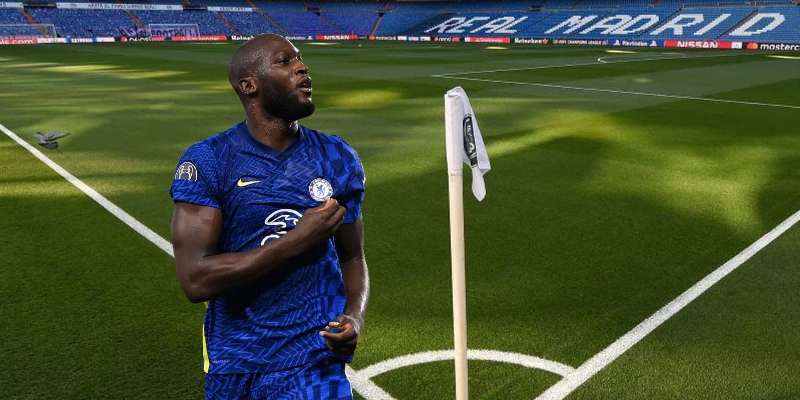 Chelsea offered striker Romelu Lukaku to Real Madrid