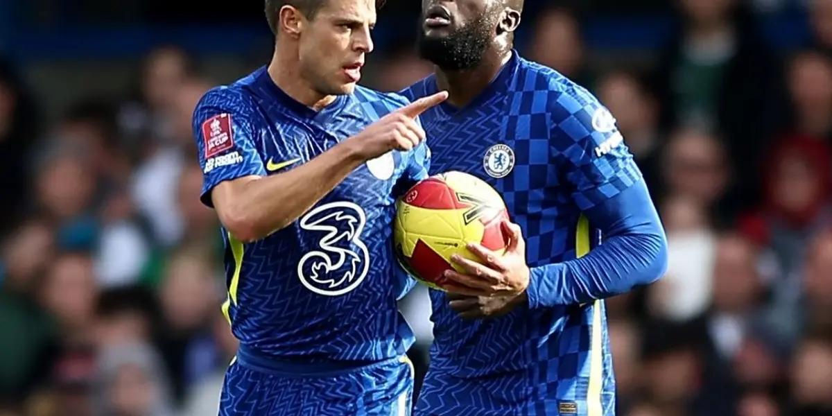Chelsea reached the round of 16 of the FA Cup (2-1), and not without suffering against a surprising Plymouth Argyle, who forced extra time and almost did the same in the penalty shootout. Azpilicueta, Marcos Alonso, and Kepa, were the heroes of the Blues.