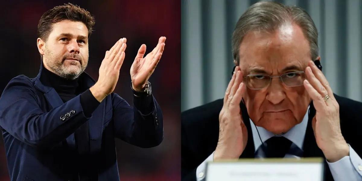 Chelsea signed a striker who wanted to buy Real Madrid and Florentino Pérez is angry