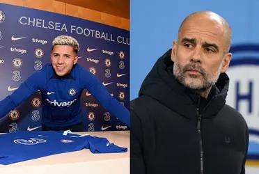 Chelsea spent almost 600 million in the whole market, what Guardiola says about it
