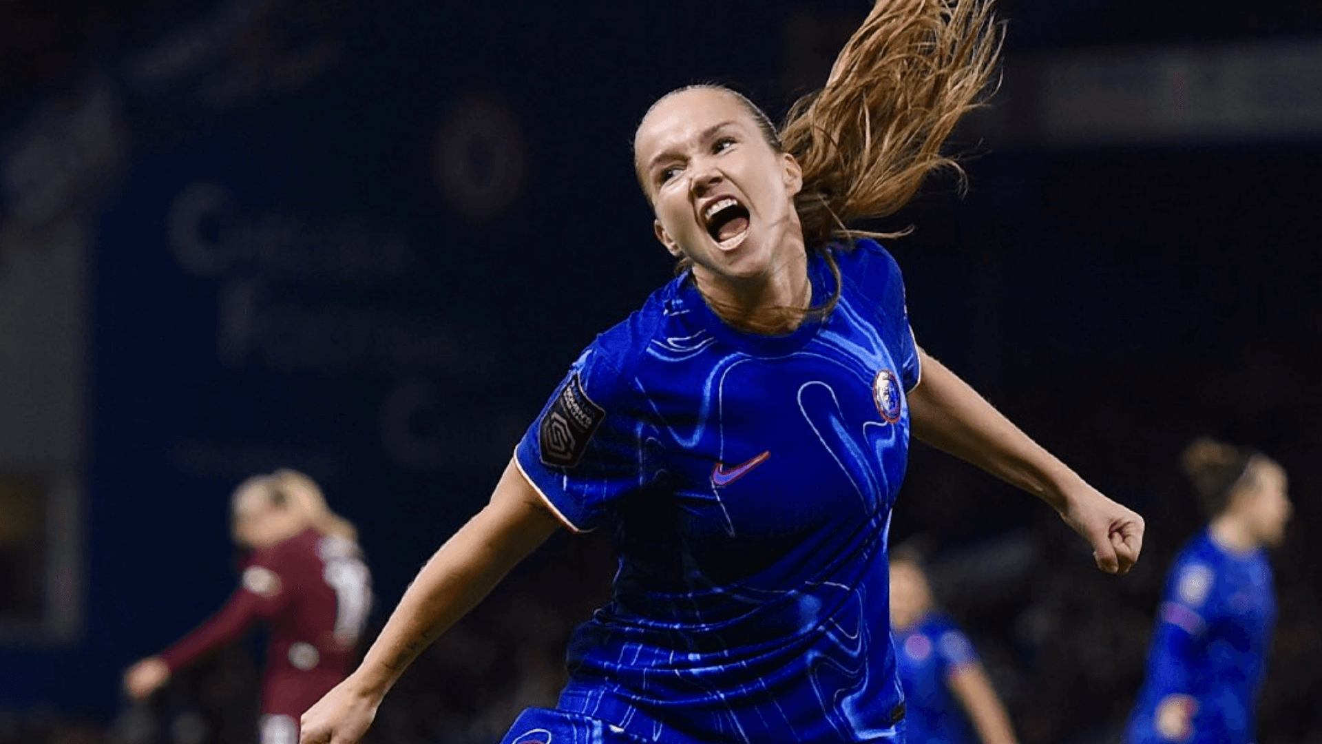 Chelsea (W) | Photo: @ChelseaFCW