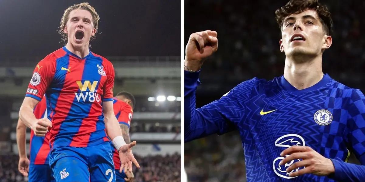 Chelsea will face Crystal Palace on matchday 26 of the Premier League.