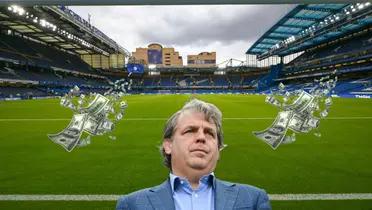 Chelsea will have one of the most expensive seats for game against Manchester United.