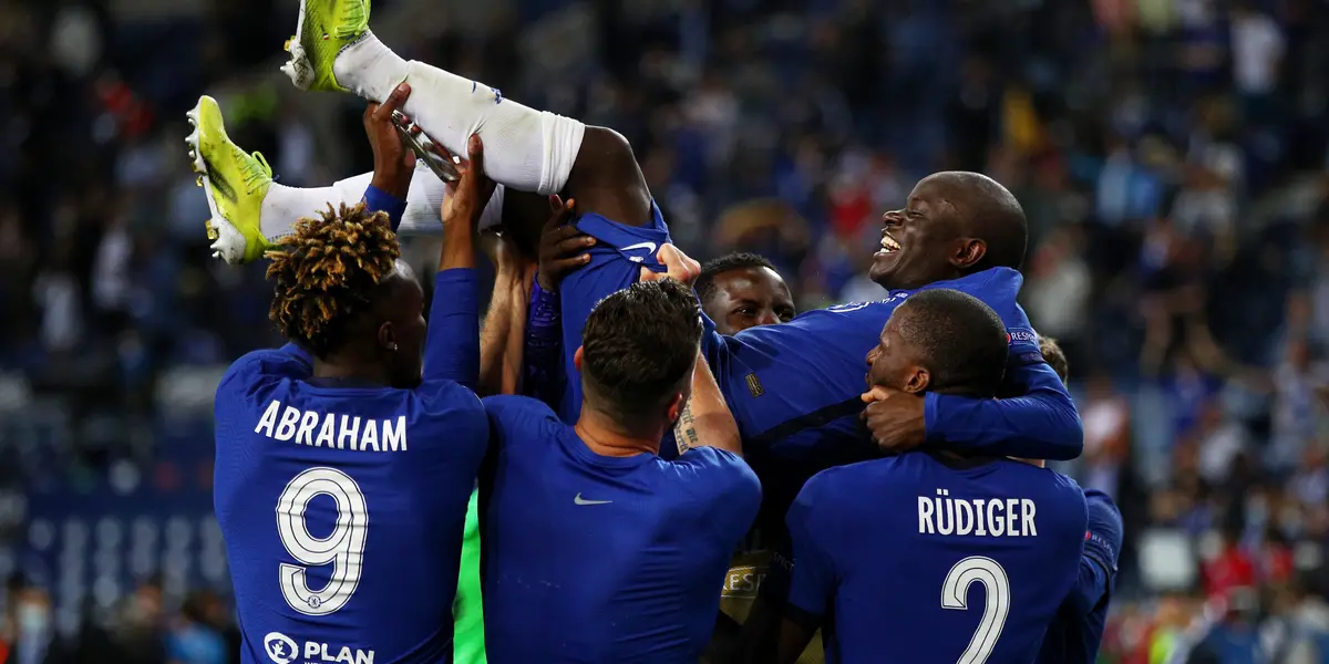 N'Golo Kanté was asked to win the Ballon d'Or and he responded in an unusual way