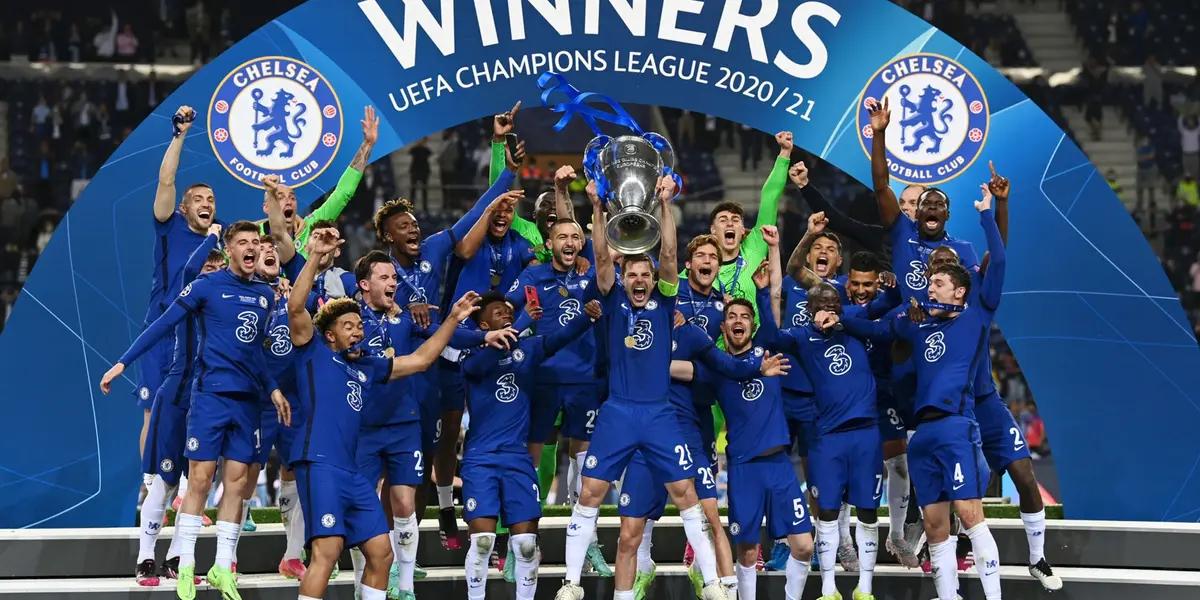 Chelsea's one of the most important teams in the Premier League and also one of the winners