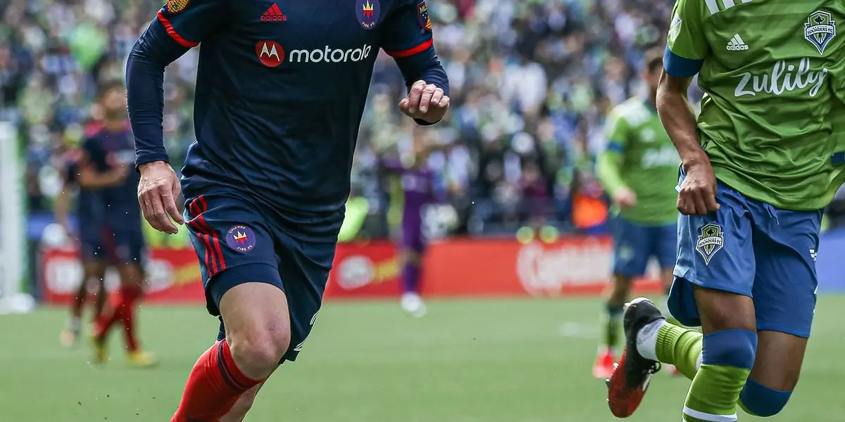 Chicago Fire FC continues to search for a way to build a strong team for MLS return.