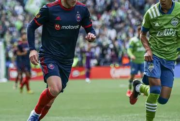 Chicago Fire FC continues to search for a way to build a strong team for MLS return.