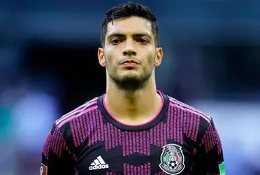 “Chicharito” confirmed that there’s been conversations with Martino.