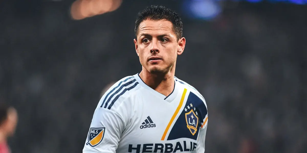 Chicharito did not have good performances last year with Los Angeles Galaxy and is thinking of coming back to Chivas, his boyhood club where he started as a pro. But when?
 