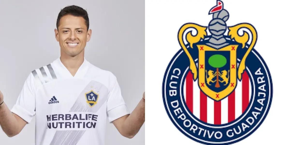 Chicharito has rejected Guadalajara on several occasions and this player dreams of returning to Chivas