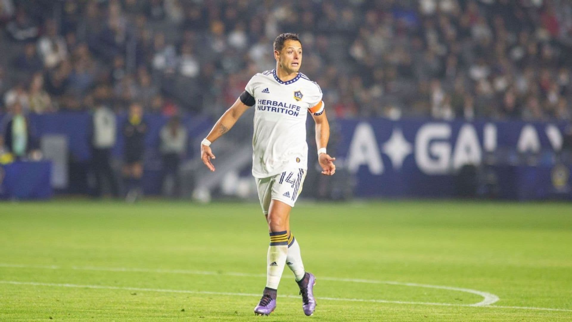 “Chicharito” hasn’t played with El Tri since 2019.