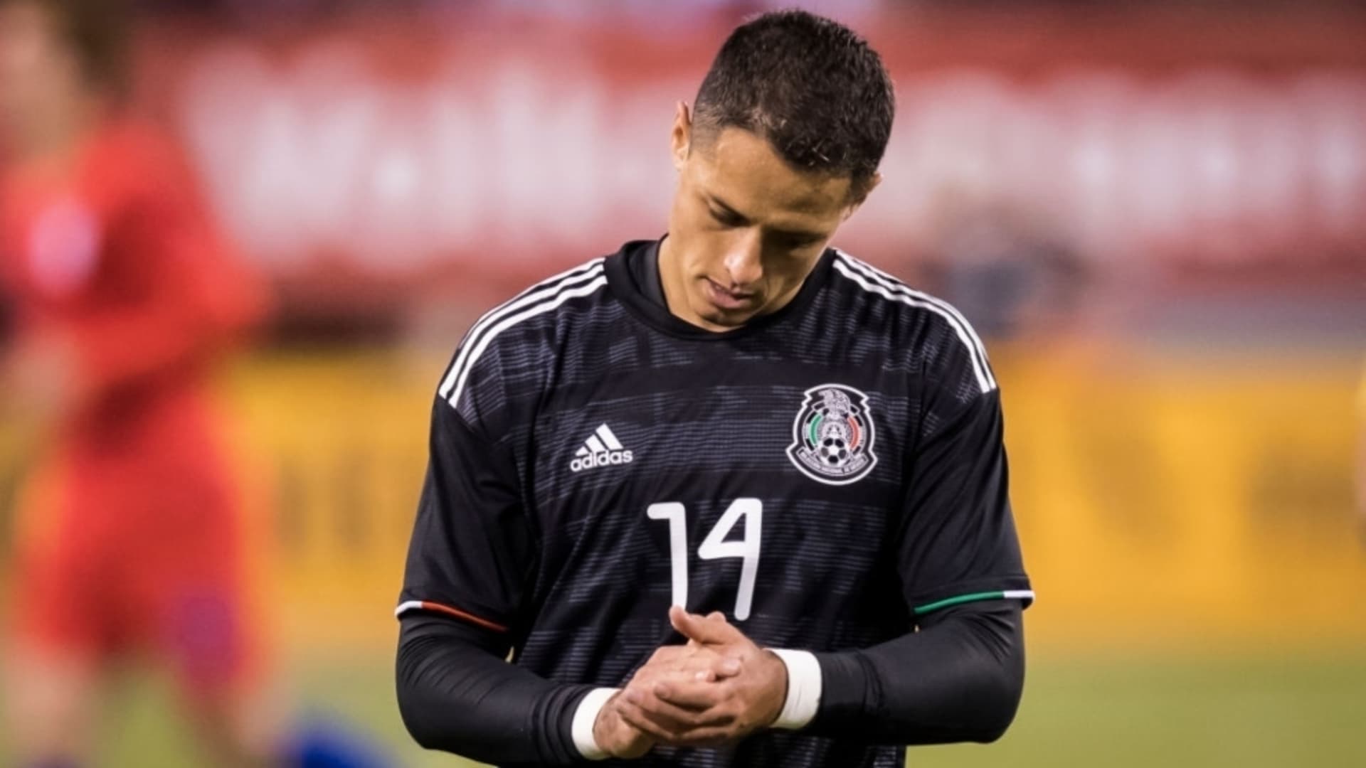 “Chicharito” hasn’t played with El Tri since 2019.