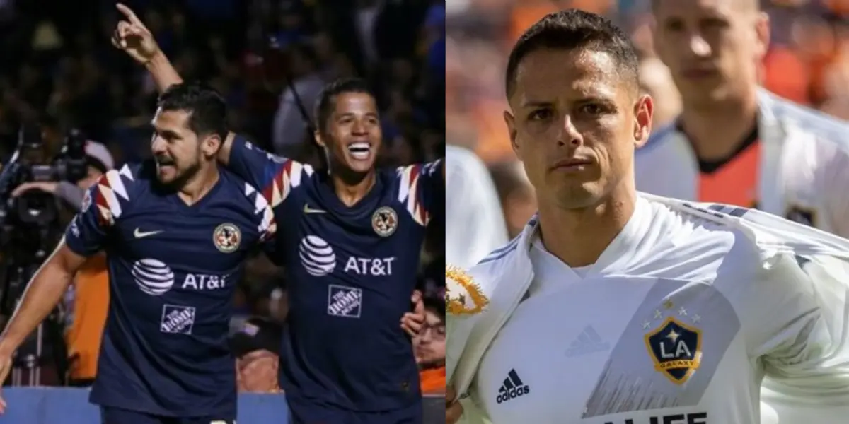 Chicharito Hernandez along with Te Kloese are looking for the best possible player to pair up front and could be in Liga MX
 