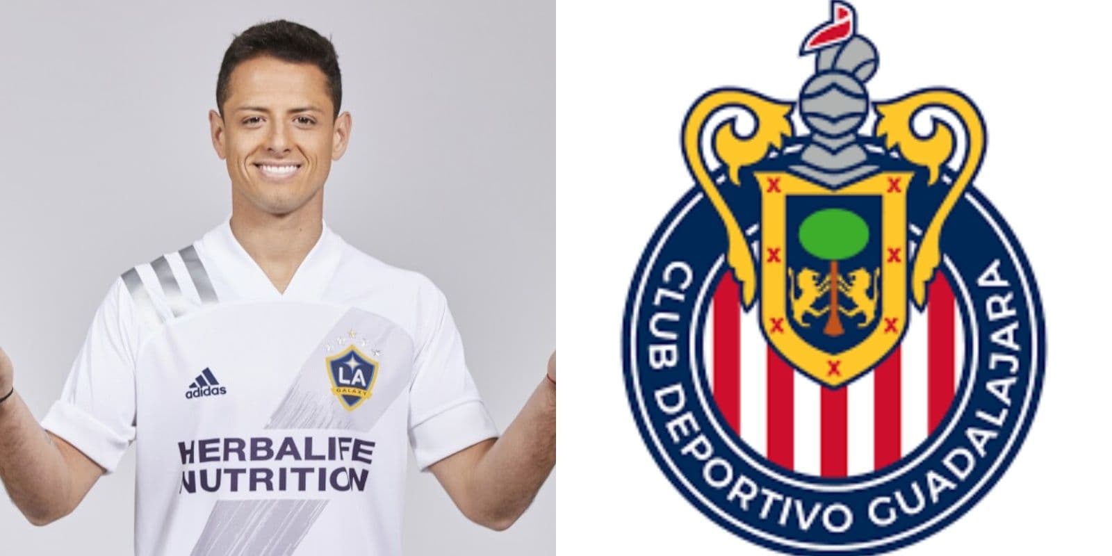Chicharito Hernández ends his contract at the end of the season with the LA Galaxy