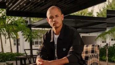 Chicharito Hernández. Foto: redes de Chicharito Hernández.