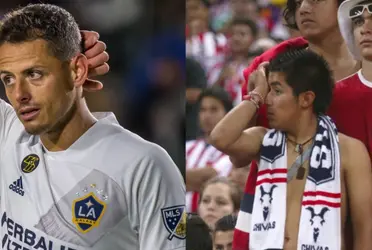 Chicharito Hernández gives the worst news to Chivas and the Mexican National Team
