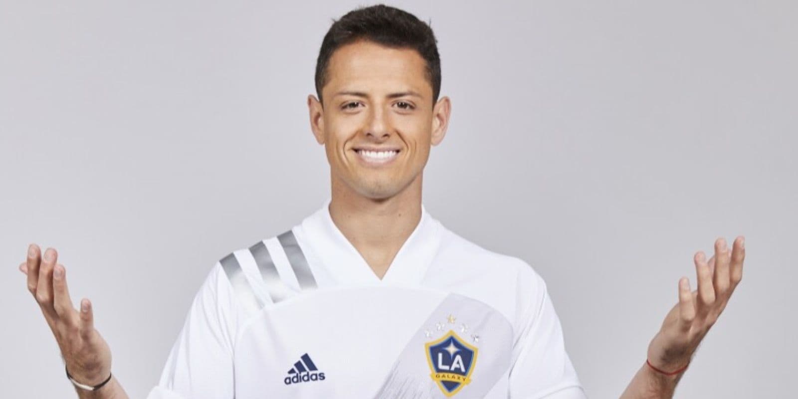 Chicharito Hernández has played 12 games this season