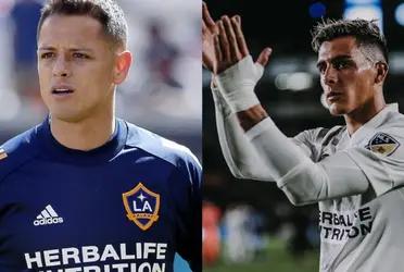 Chicharito Hernandez is ahead of Pavon for the LA Galaxy for a particular economic reason that the Mexican generates.