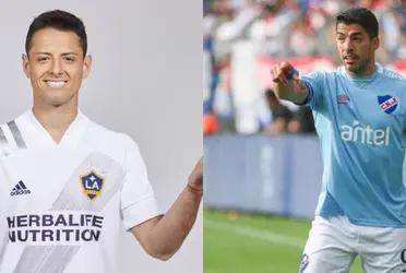 Chicharito Hernández is having a great season in Major League Soccer