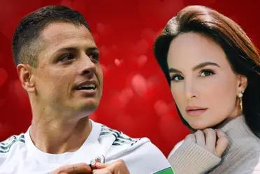 Chicharito Hernandez is now dating a 33-year-old American businesswoman, Caitlyn Chase. This will be his 3rd known girlfriend after he broke up with Sarah Kohan who gave birth to 2 children, Noah and Nala for him.