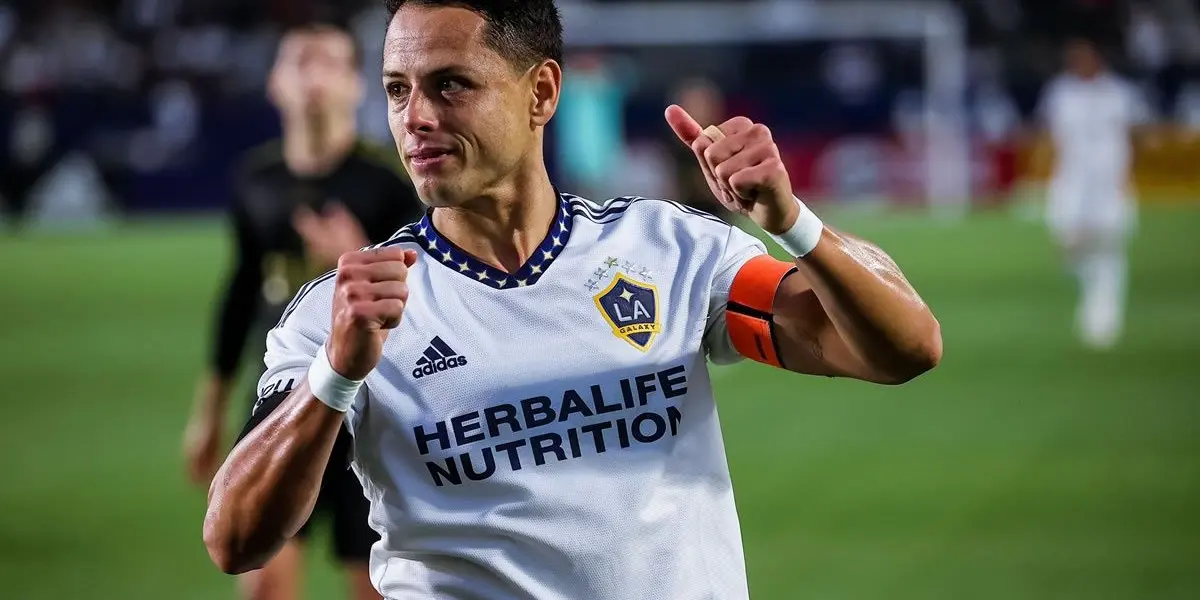 Chicharito' Hernández is the highest paid Mexican in MLS; this is how much he earns.