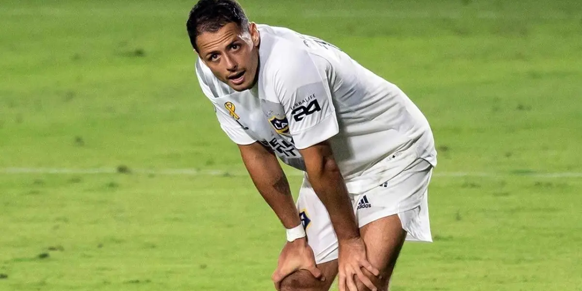 Chicharito Hernandez no longer has the guaranteed position in LA Galaxy so he could go to finish his career in Liga MX. 