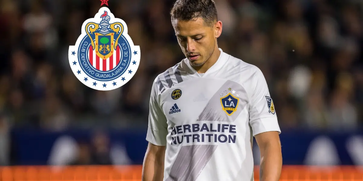 Chicharito Hernandez once again surprised the Chivas fans and generated concern that his possible return to Liga MX is increasingly seen further.