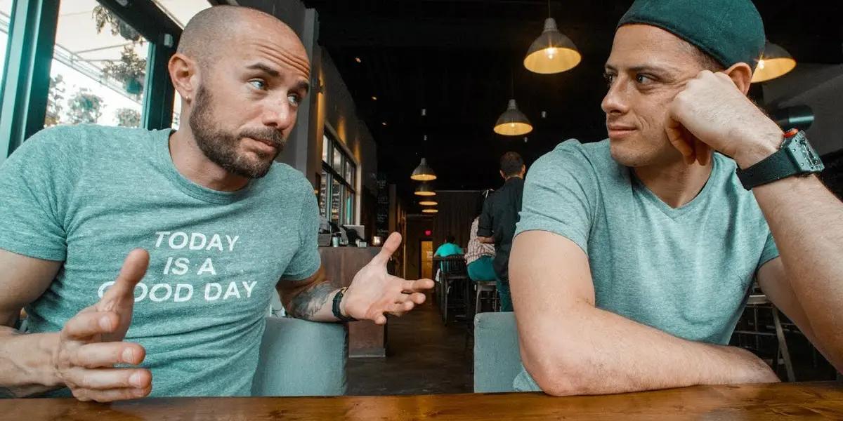 Chicharito Hernandez uses a life coach almost every week and nothing comes cheap.