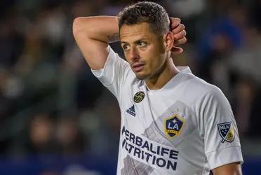 Chicharito Hernández won't play against Seattle Sounders on Thursday. The international Mexican who has already played three World Cups has a career marked by injuries.