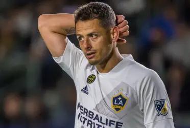 Chicharito Hernandez worried all his followers by showing what he did and how he put his life at risk