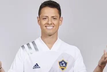 Chicharito is a franchise player for the LA Galaxy