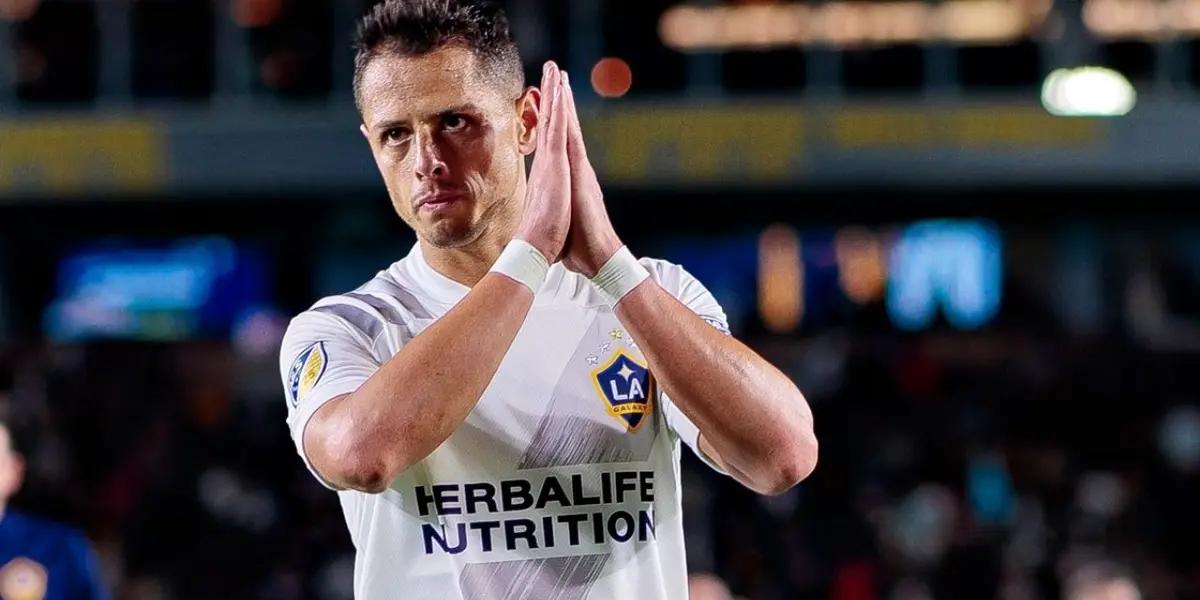 Chicharito knows that the soccer player's career is short