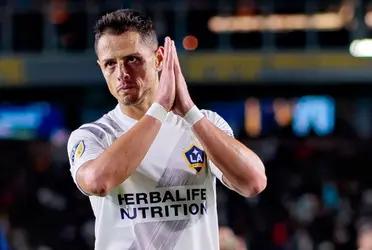 Chicharito knows that the soccer player's career is short
