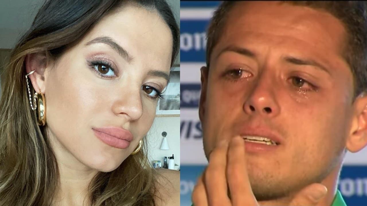 Chicharito spoke to The Ringer where he open up and shared why he parted ways with Sarah.